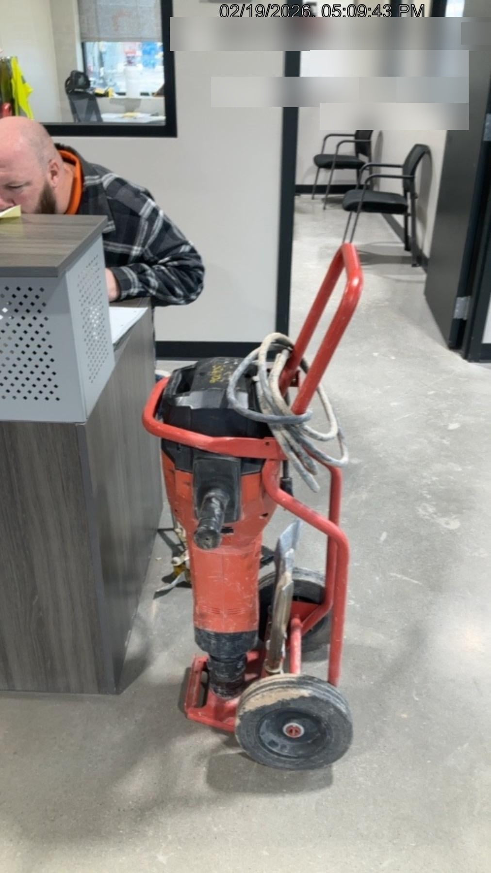 2023 HILTI TE 3000-AVR