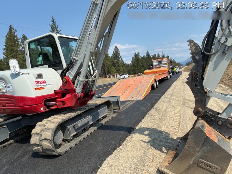 2024 TAKEUCHI TB290-CR