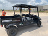 2021 Club Car CA1700D Canopy, Diesel, 4 Passenger