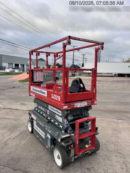 2023 SKYJACK SJ3219