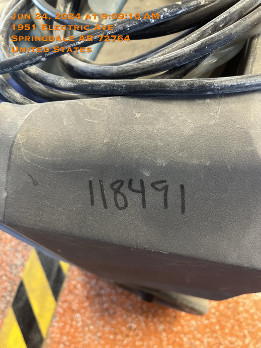 2020 DRI-EAZ LGR6000Li