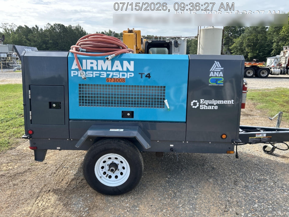 2026 AIRMAN PDSF375DP-6E1