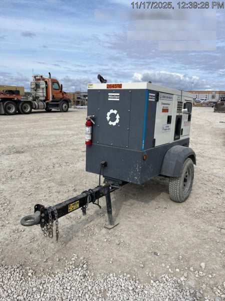 2022 ATLAS COPCO QAS25 CWK