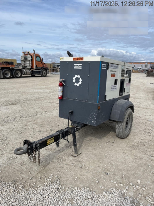 2022 ATLAS COPCO QAS25 CWK
