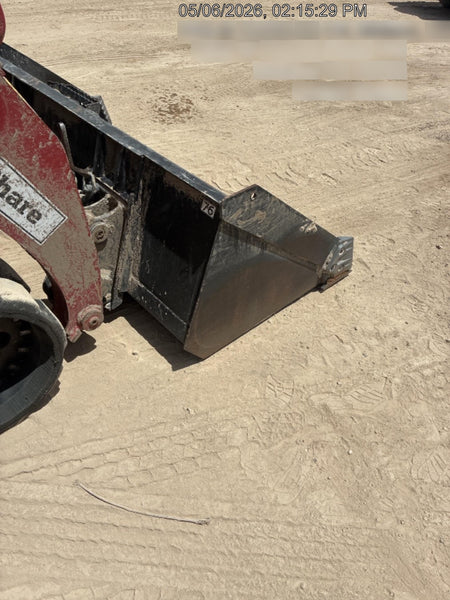 2022 TAKEUCHI TL8R2-R