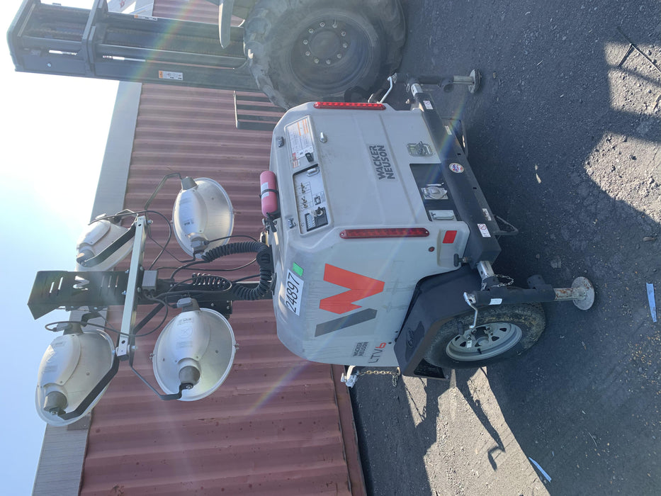 2019 WACKER NEUSON LTV6L-MH