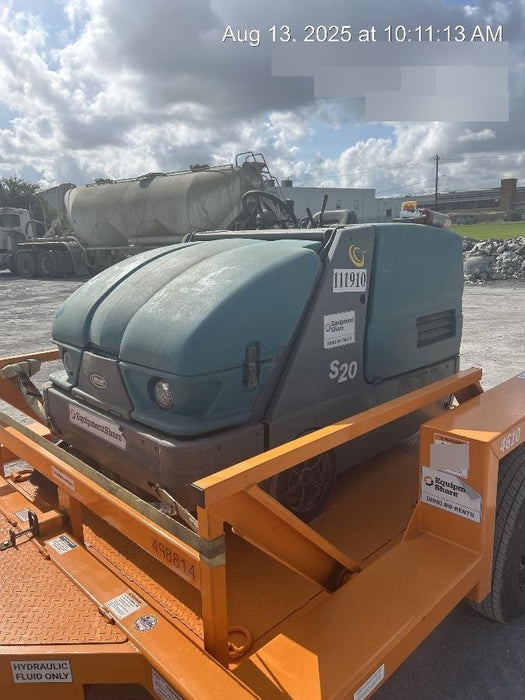 2020 TENNANT S20 LPG