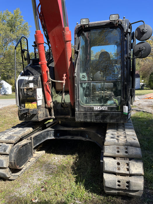 2022 Link-Belt 145X4DZ
