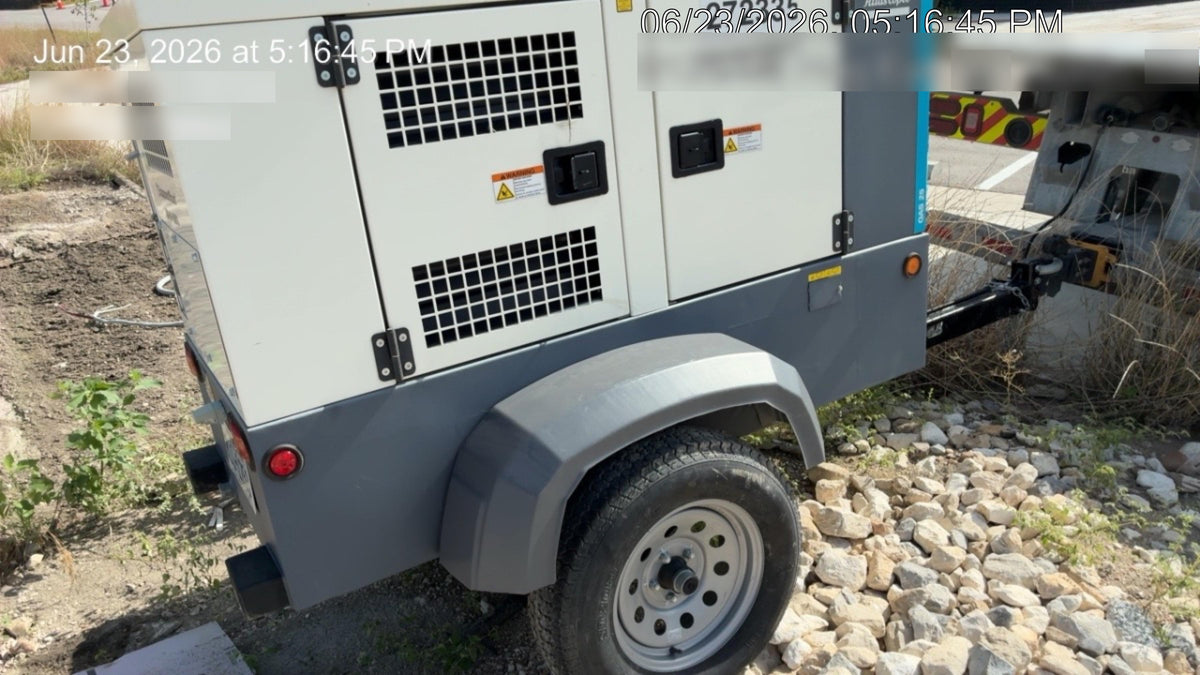 2022 ATLAS COPCO QAS25 CWK
