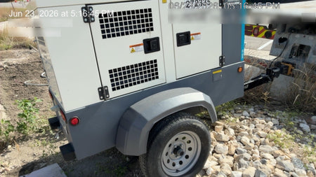 2022 ATLAS COPCO QAS25 CWK