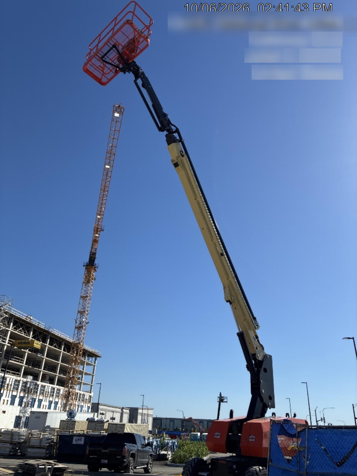 2026 JLG 860SJ
