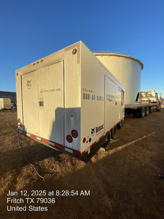 2025 BOBCAT PA1600VPWCU-T4F