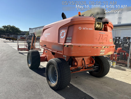 2022 JLG 660SJ