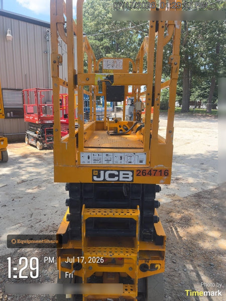 2022 JCB S2632E
