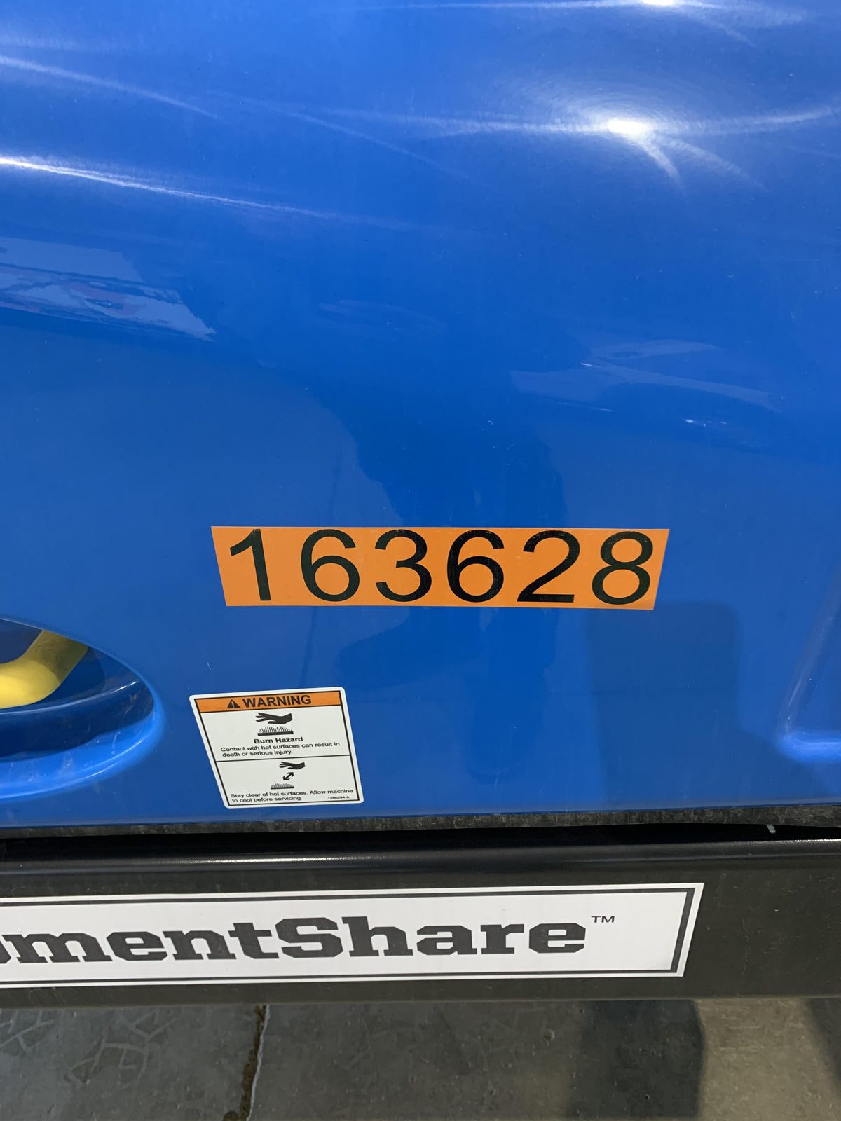 2021 GENIE GTH-636