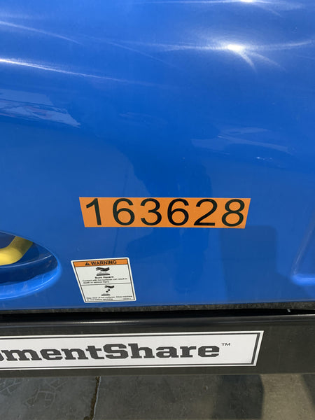 2021 GENIE GTH-636