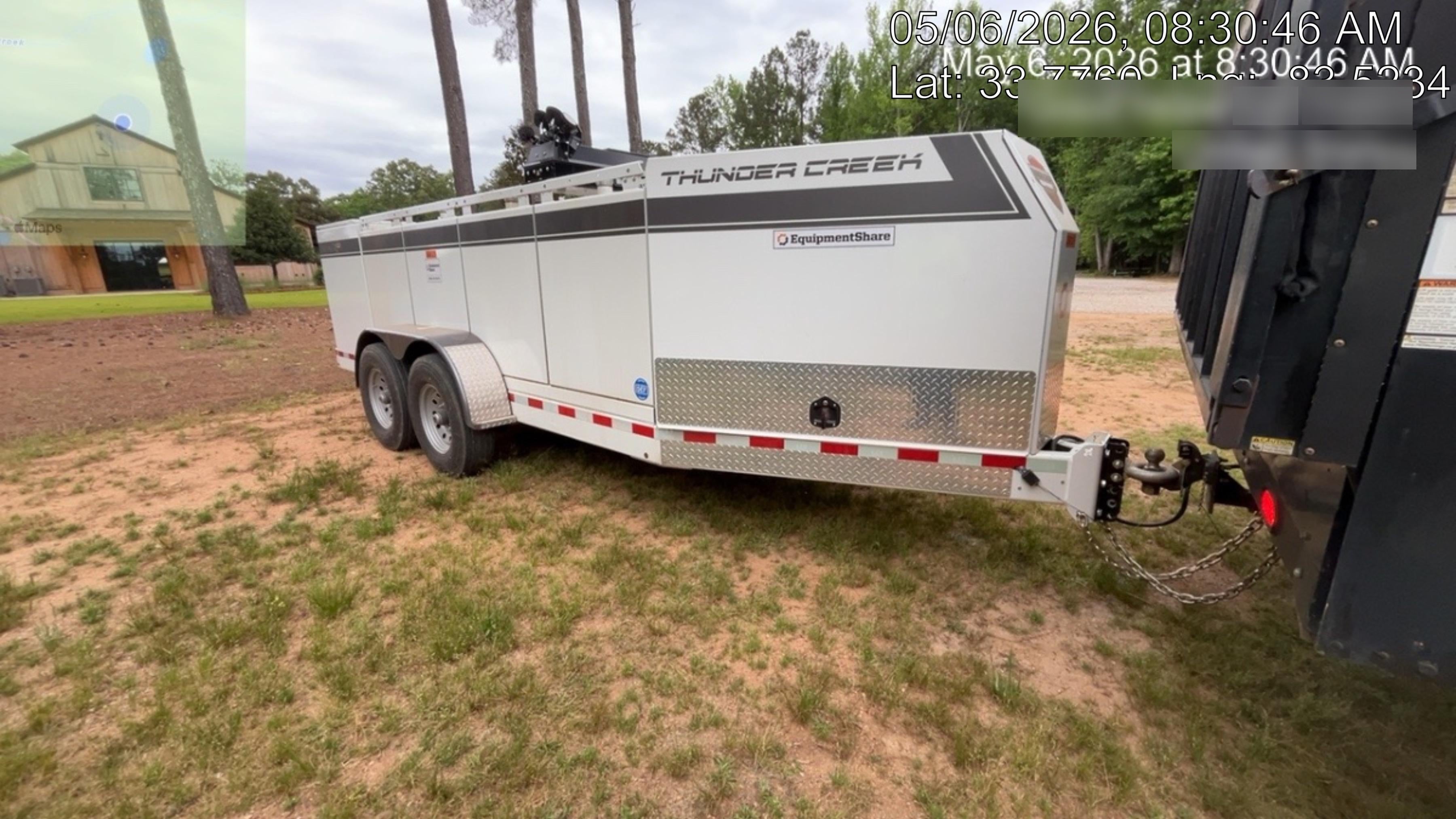 2022 THUNDER CREEK MTT920