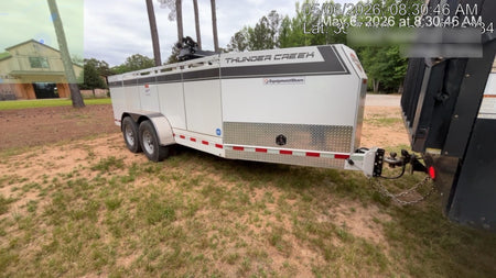2022 THUNDER CREEK MTT920