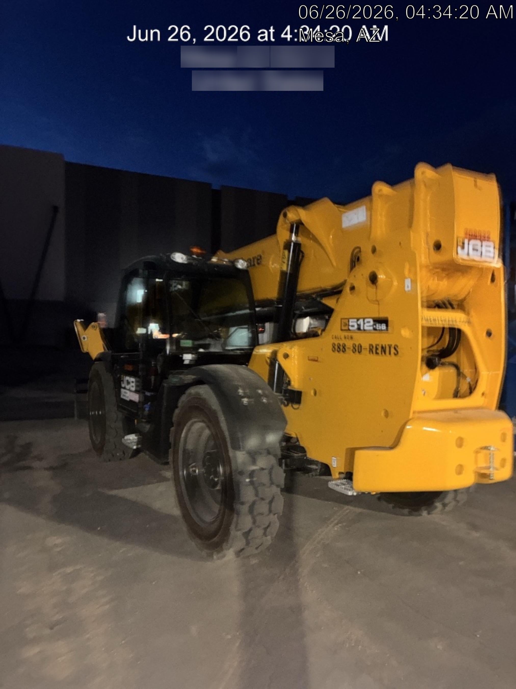 2026 JCB 512-56