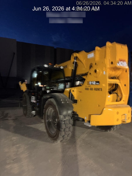 2026 JCB 512-56