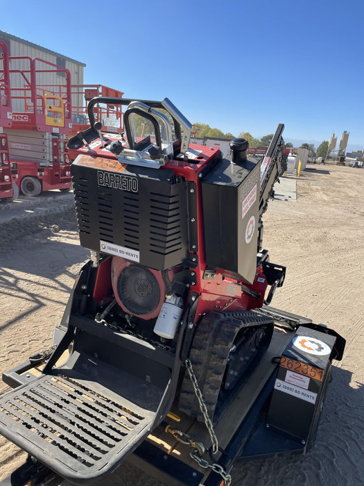 2022 BARRETO E2036RTKH-4MS