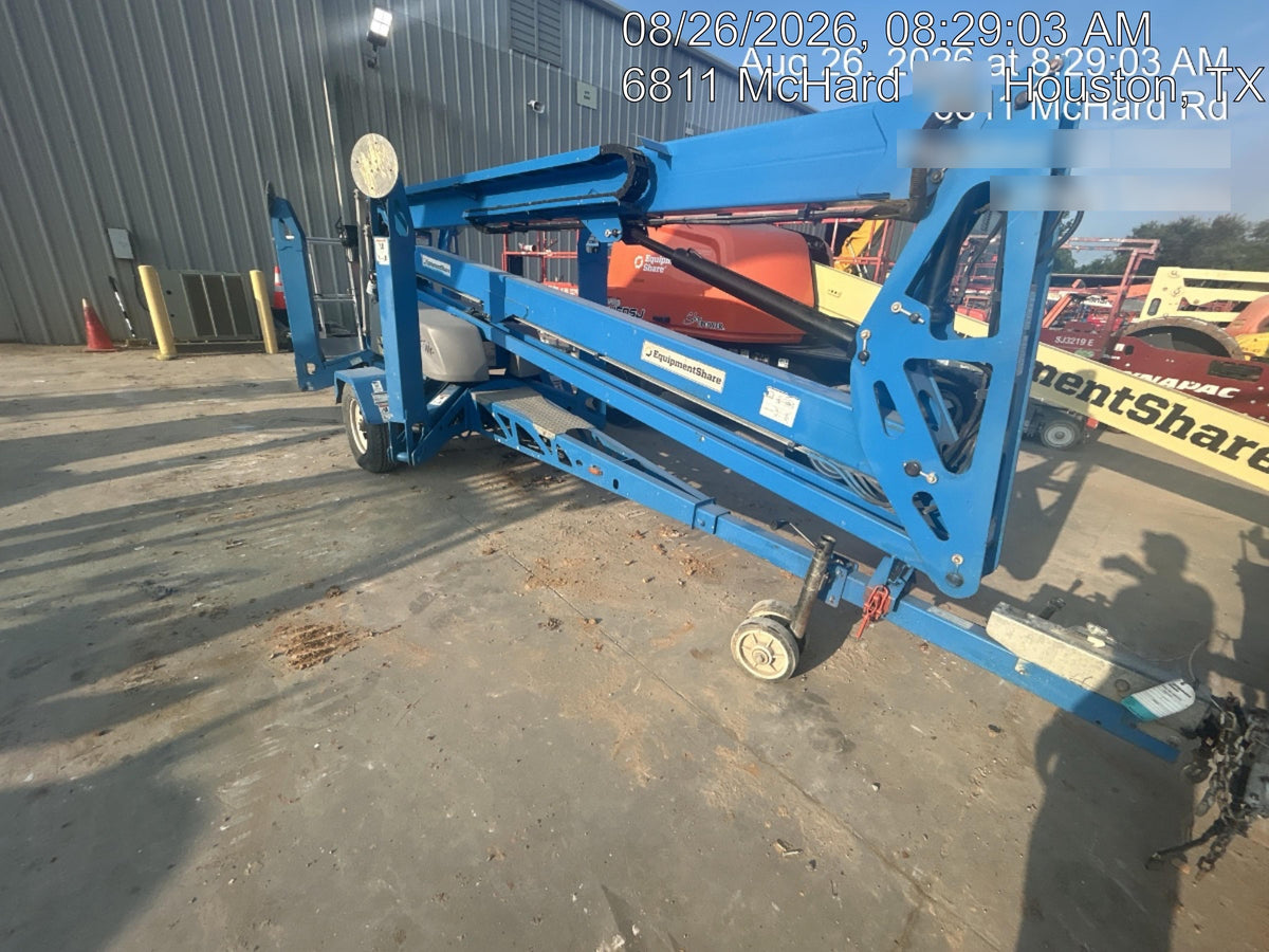 2018 GENIE TZ-50