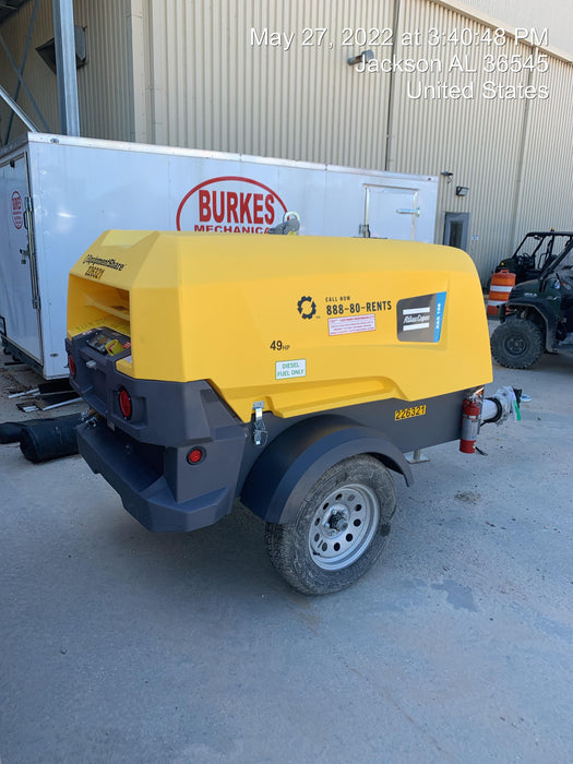 2022 ATLAS COPCO XAS188