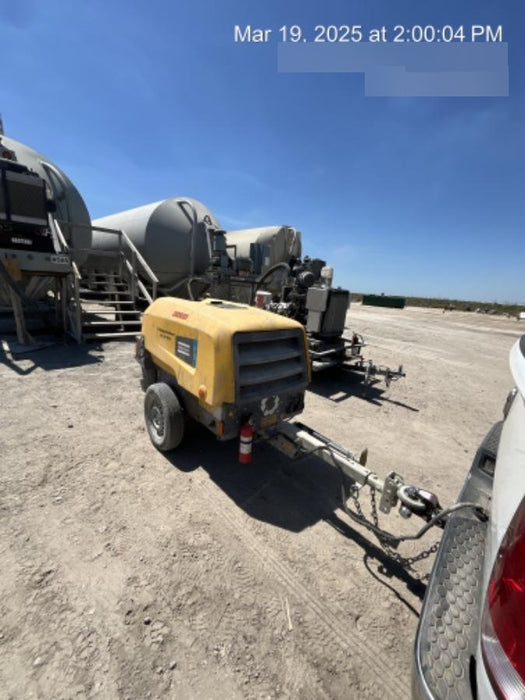 2022 ATLAS COPCO XAS 110