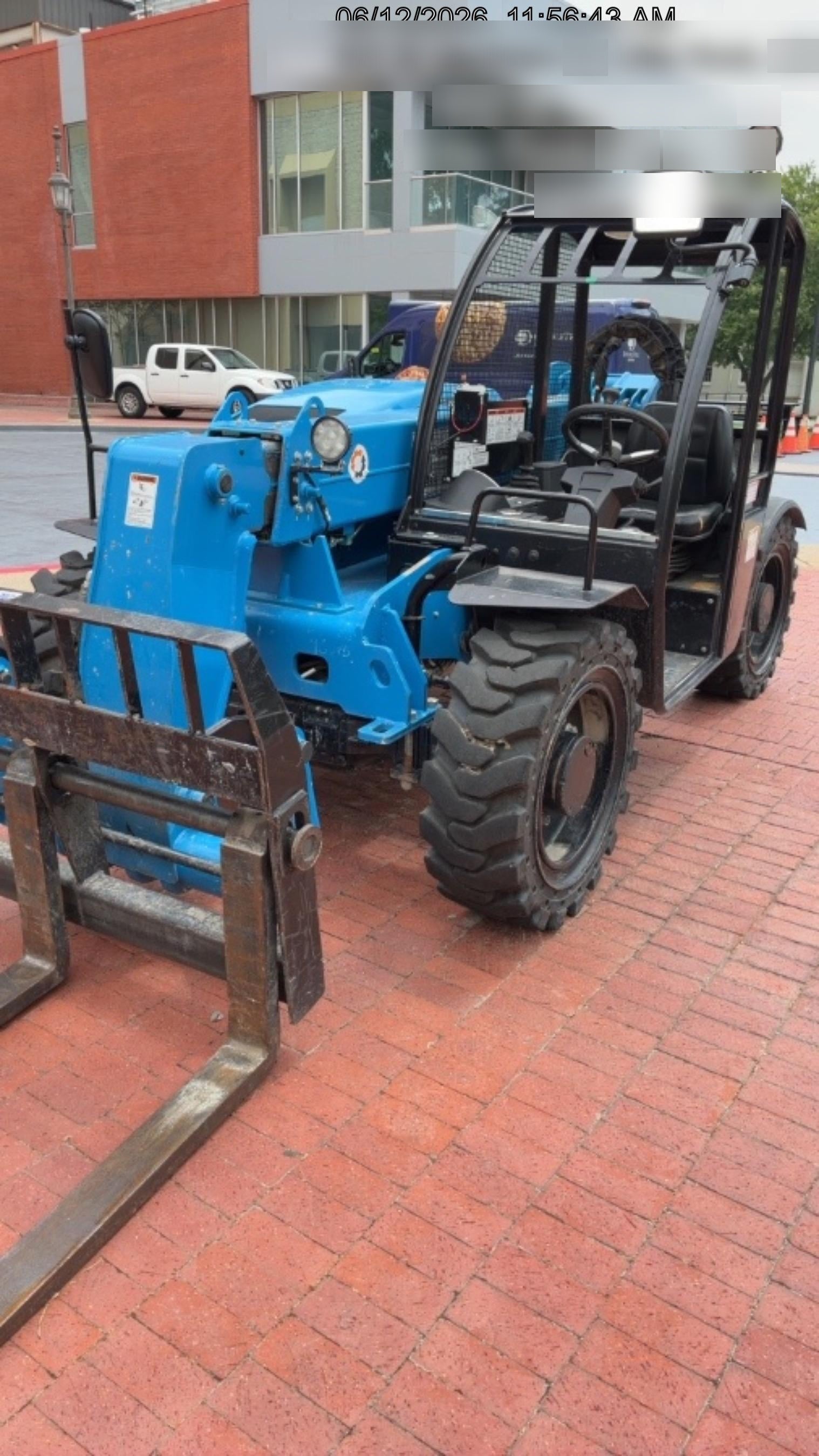 2023 GENIE GTH-5519