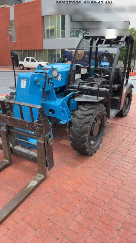 2023 GENIE GTH-5519