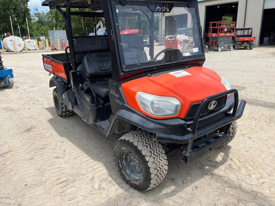 2020 KUBOTA RTV-X1140W-H (Canopy)