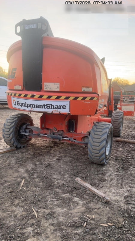 2021 JLG 460SJ