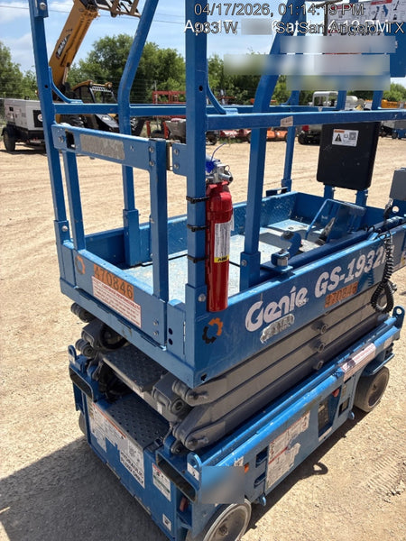 2024 GENIE GS-1932M