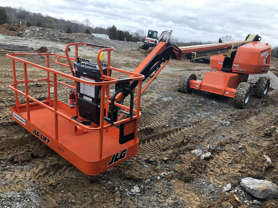 2019 JLG 460SJ