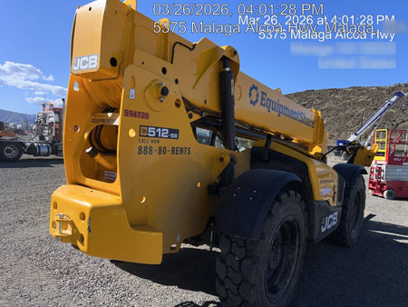 2025 JCB 512-56