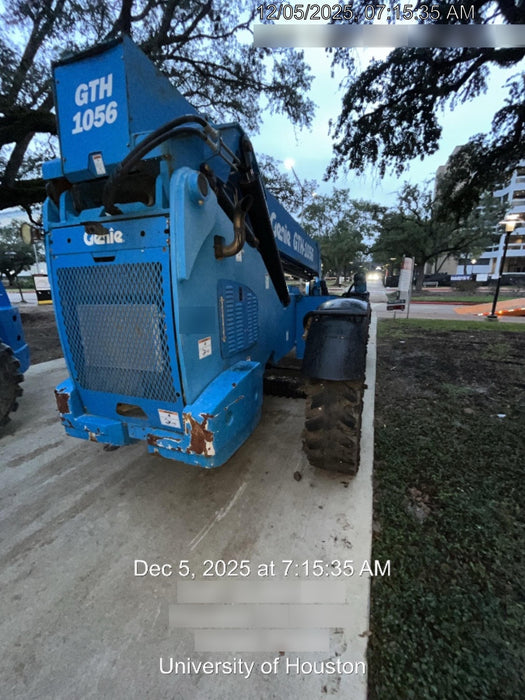 2019 GENIE GTH-1056