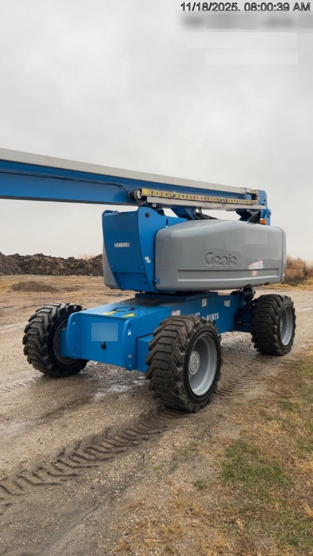 2025 GENIE Z-80/60