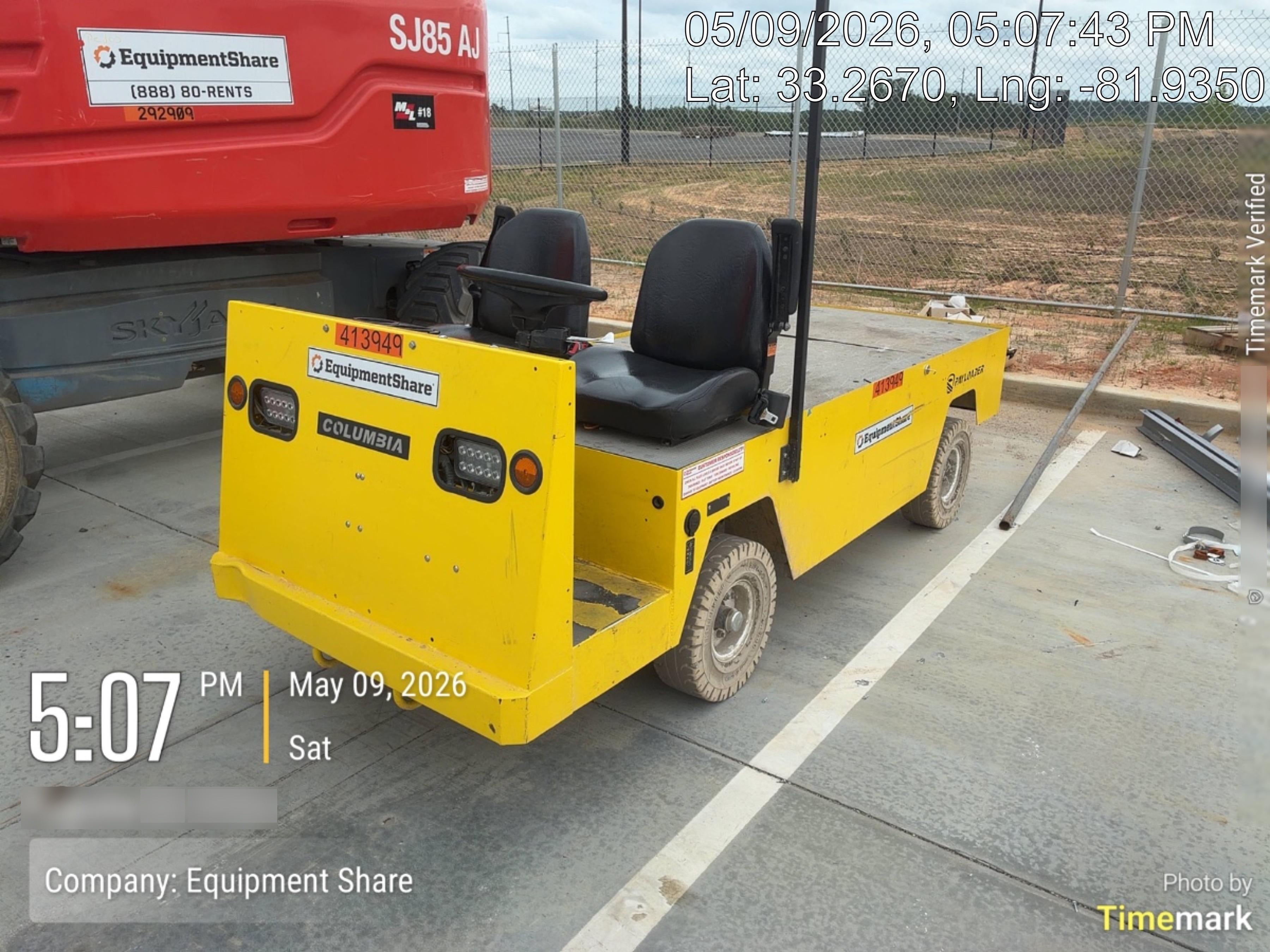 2024 COLUMBIA Payloader 2XL