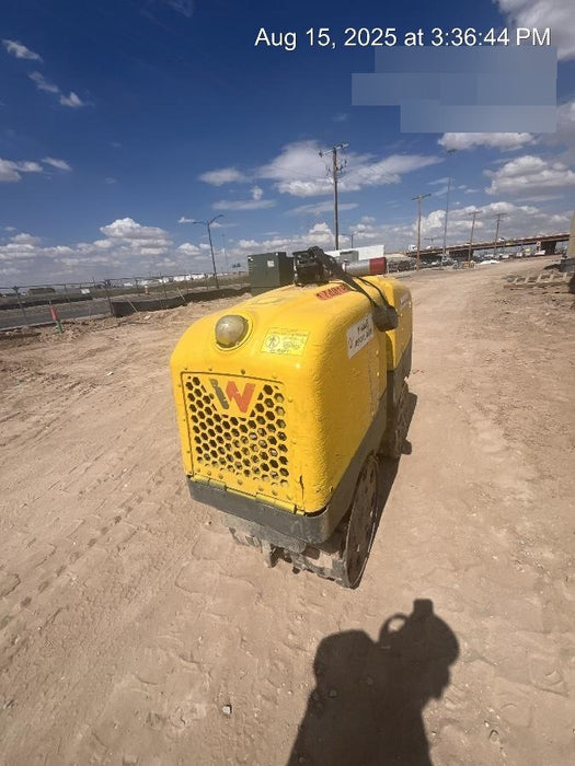 2021 WACKER NEUSON RTLx-SC3