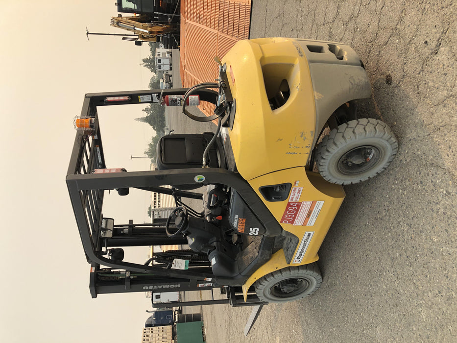 2020 KOMATSU FG25T-16