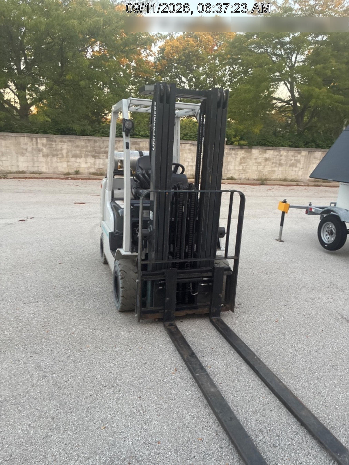 2022 UNICARRIER MAP1F2A25DV
