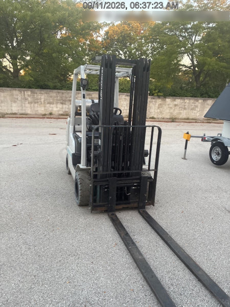 2022 UNICARRIER MAP1F2A25DV