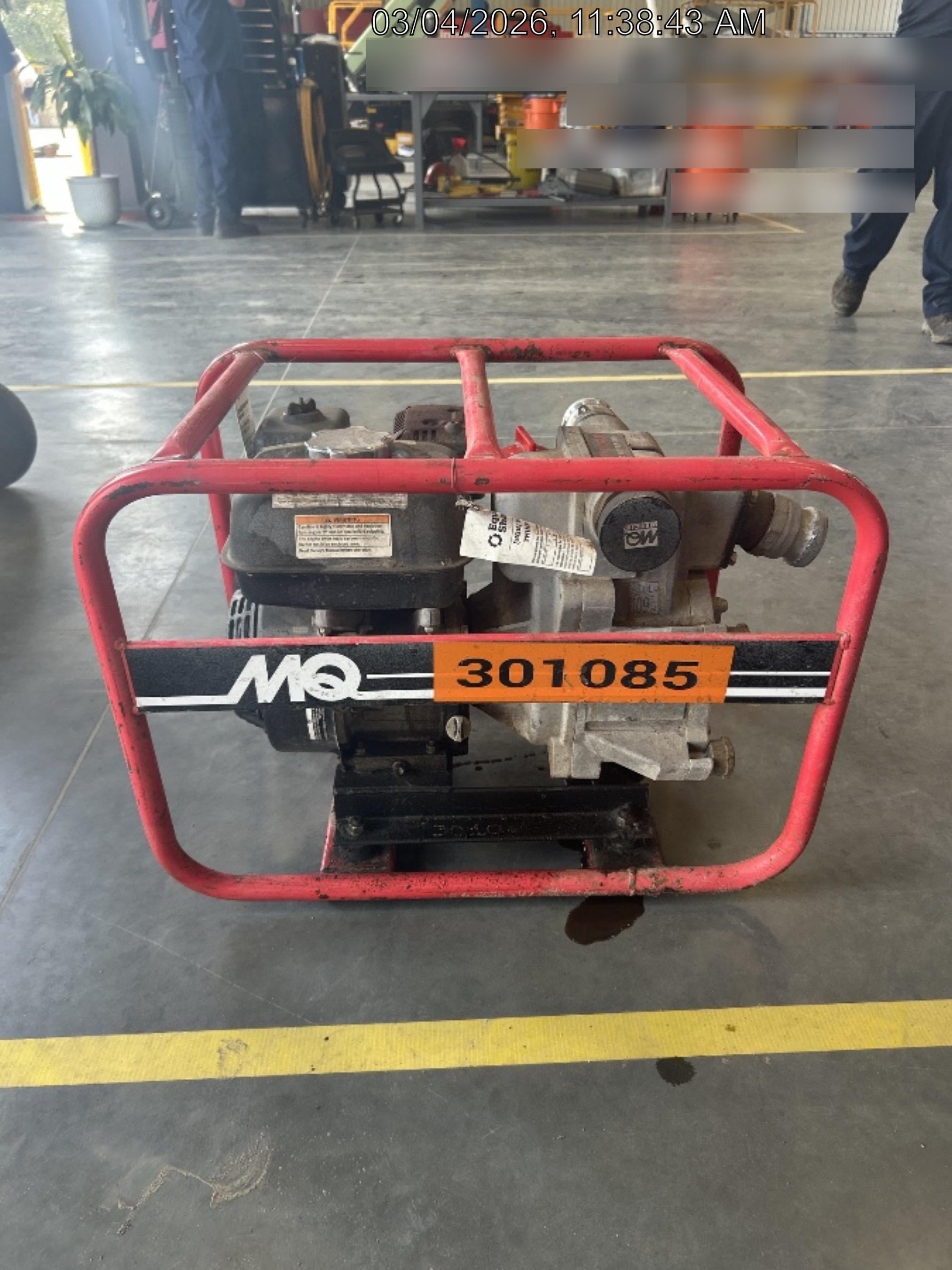 2023 MULTIQUIP QP2TH