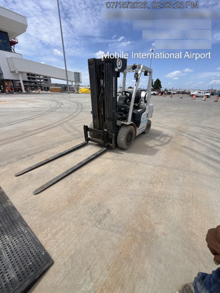 2022 UNICARRIER MUG1F2A30DV QUAD