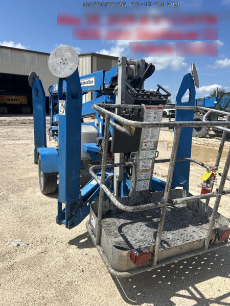 2020 GENIE TZ-50 Hybrid