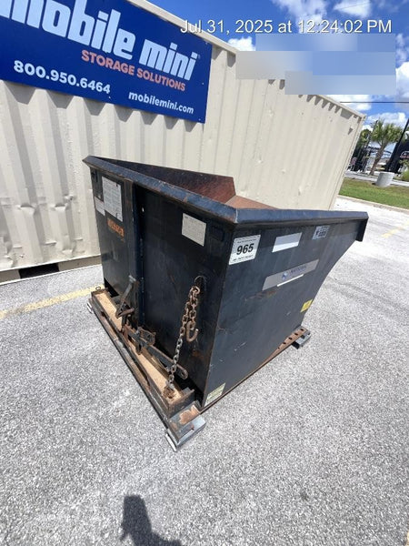 2020 STAR INDUSTRIES M-1820 - Self-Dump Hopper