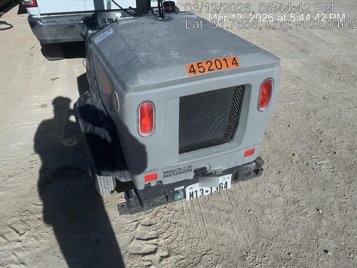 2024 WACKER NEUSON LTT4