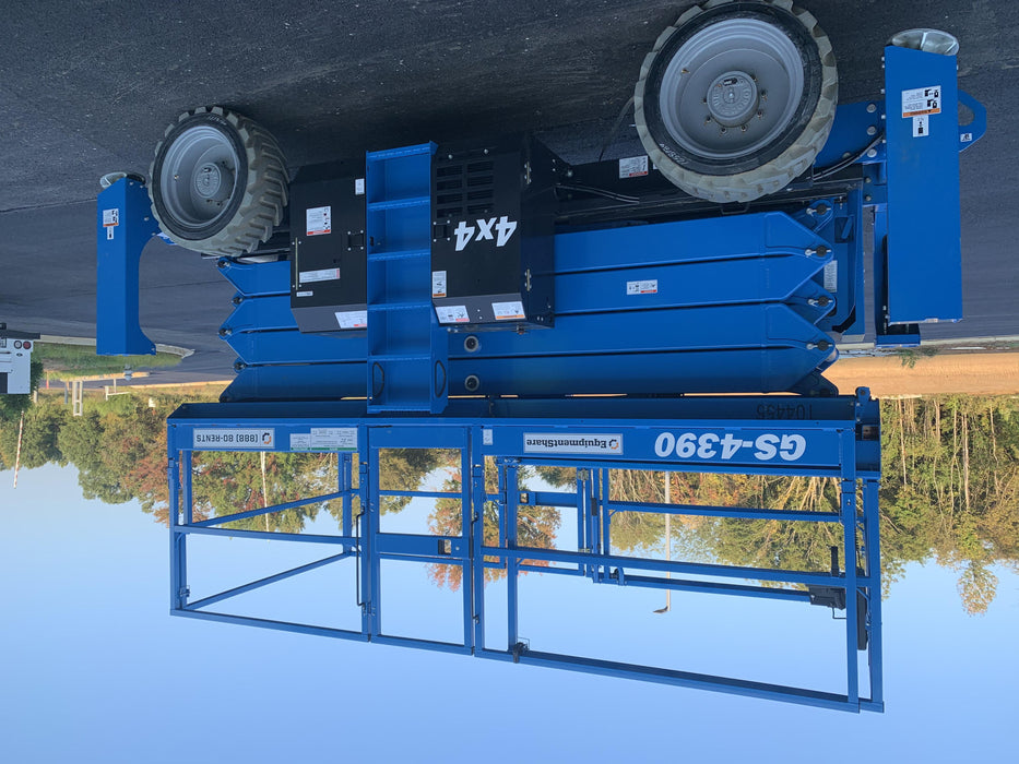 2020 GENIE GS-4390 RT