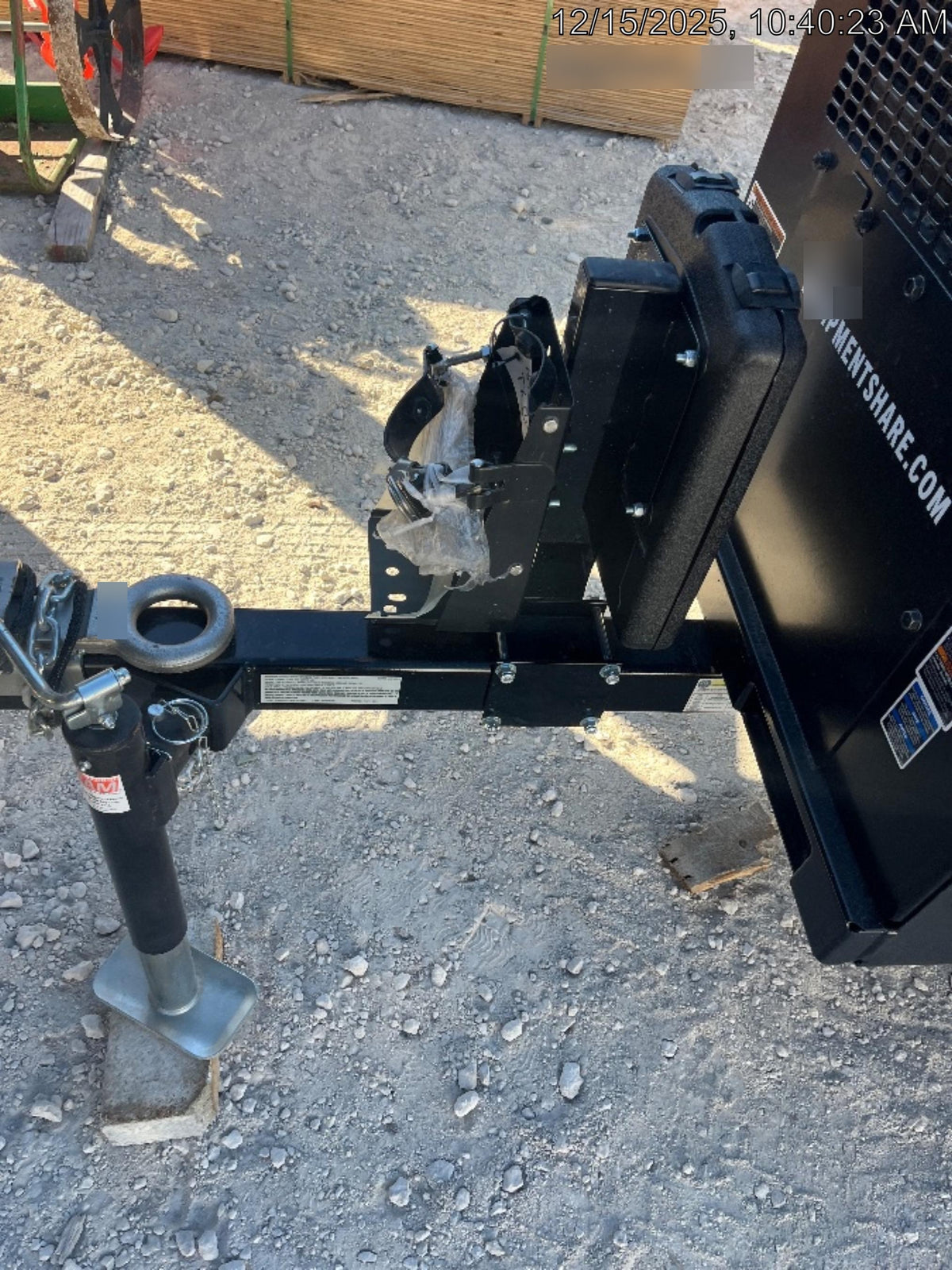 2025 MILLER ELECTRIC BIG BLUE 500