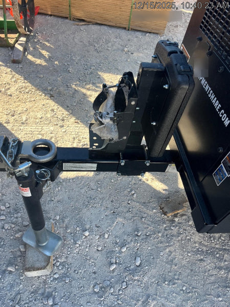 2025 MILLER ELECTRIC BIG BLUE 500